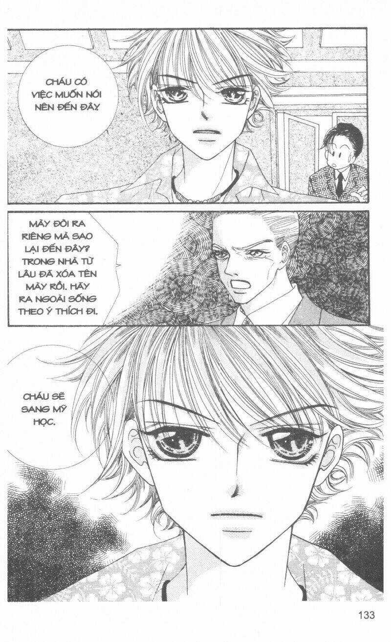 Ghi Chú Hoa Anh Đào Chapter 6 trang 132