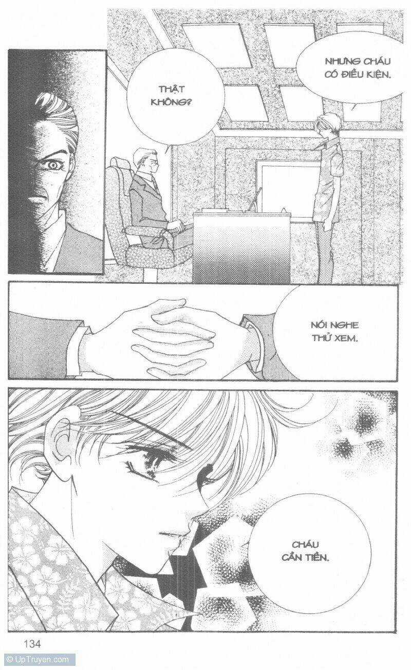 Ghi Chú Hoa Anh Đào Chapter 6 trang 133