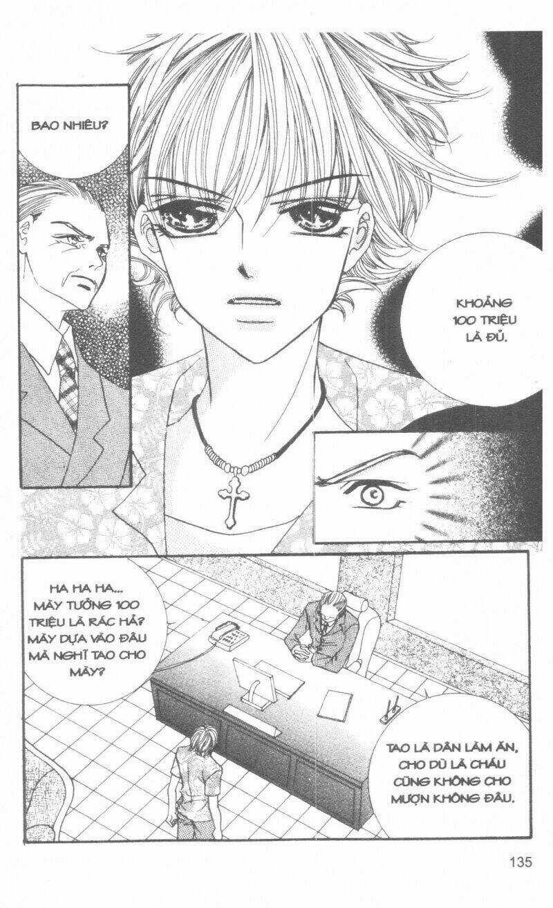 Ghi Chú Hoa Anh Đào Chapter 6 trang 134