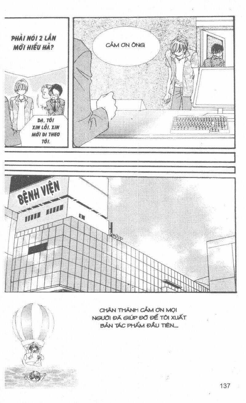 Ghi Chú Hoa Anh Đào Chapter 6 trang 136