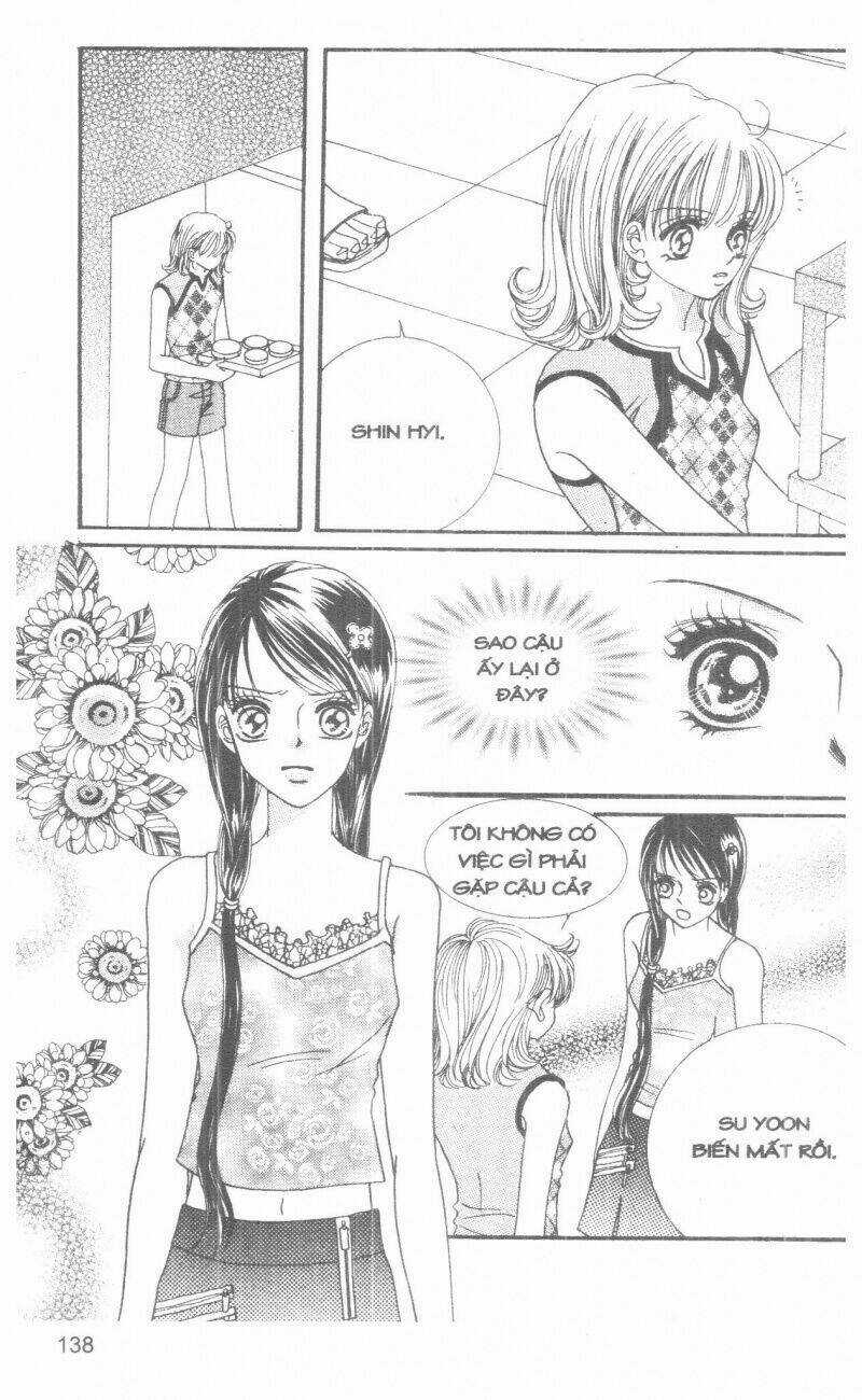 Ghi Chú Hoa Anh Đào Chapter 6 trang 137