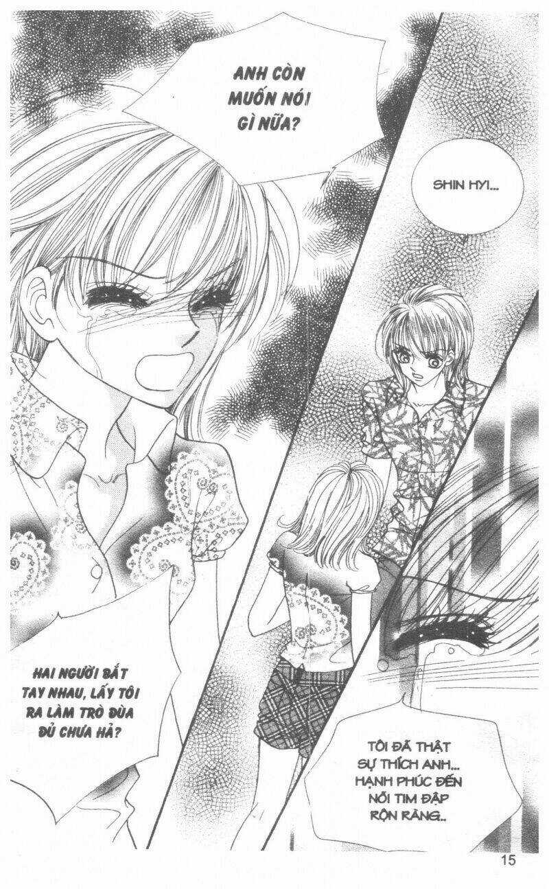 Ghi Chú Hoa Anh Đào Chapter 6 trang 14