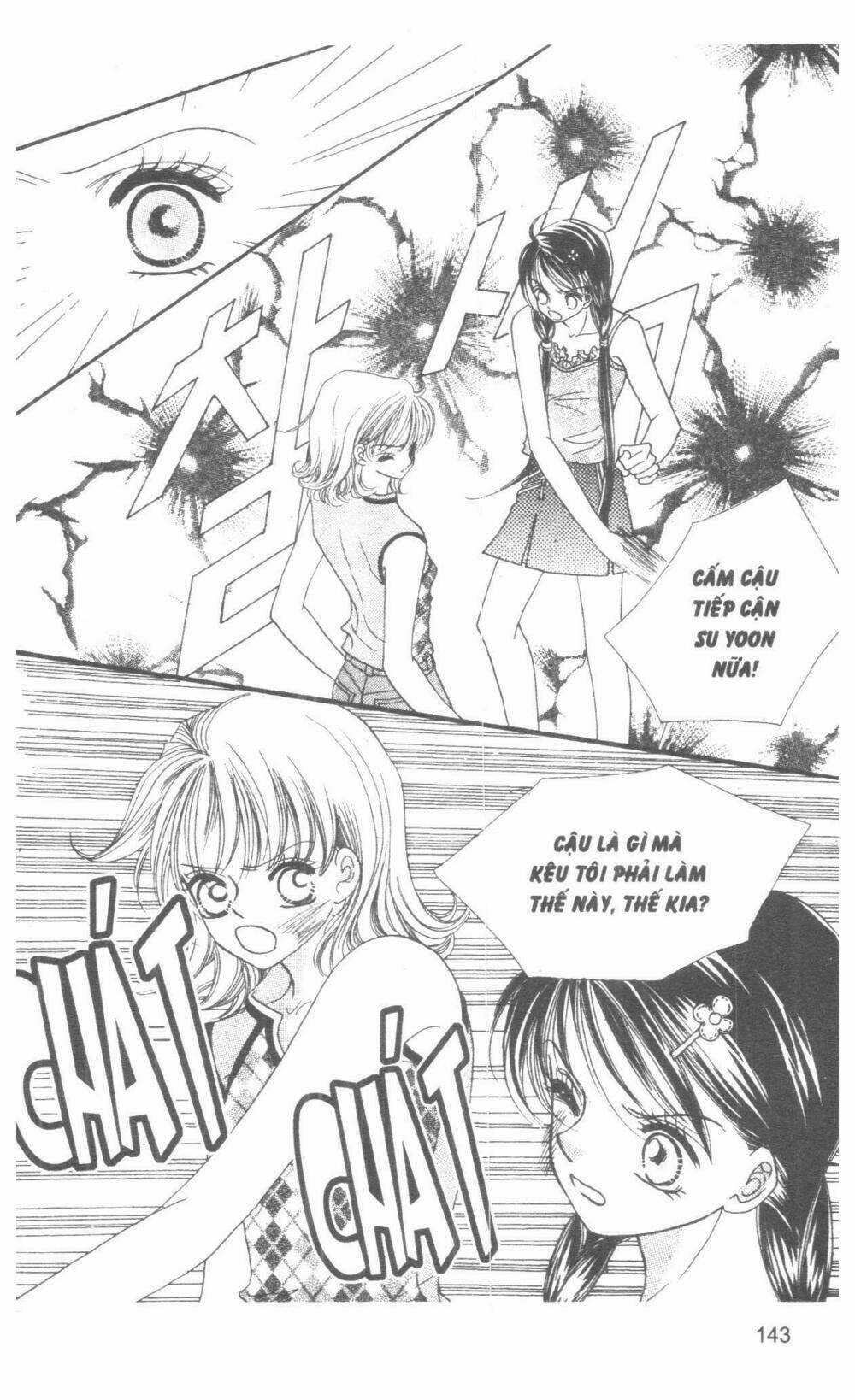 Ghi Chú Hoa Anh Đào Chapter 6 trang 142