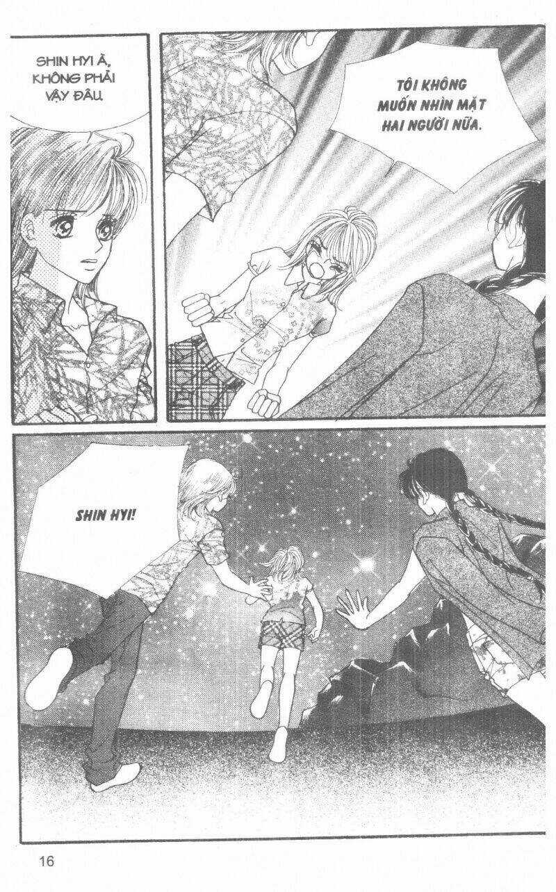 Ghi Chú Hoa Anh Đào Chapter 6 trang 15