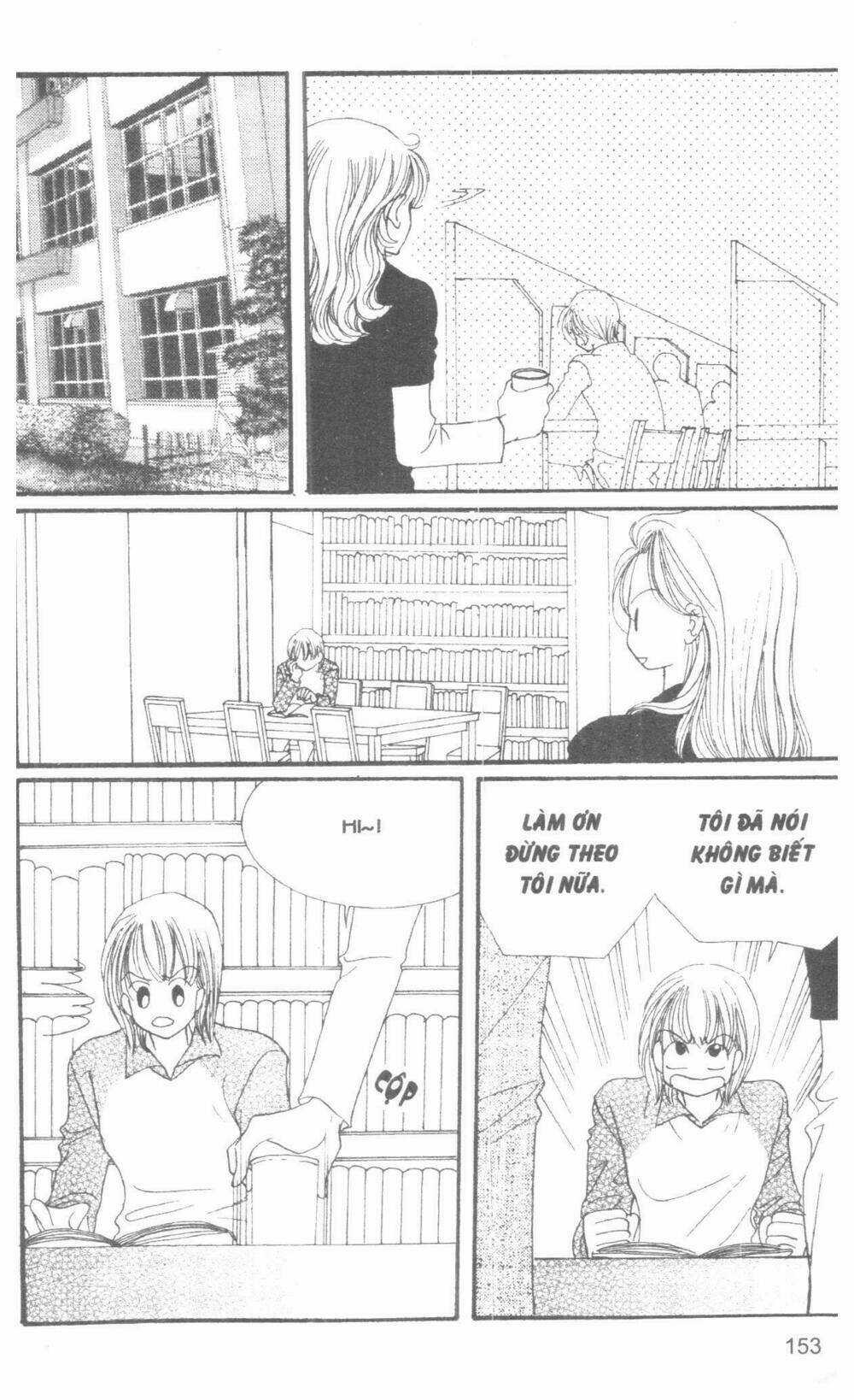 Ghi Chú Hoa Anh Đào Chapter 6 trang 152