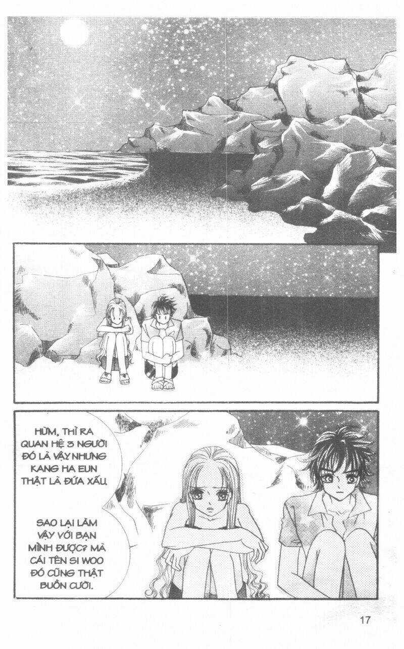 Ghi Chú Hoa Anh Đào Chapter 6 trang 16