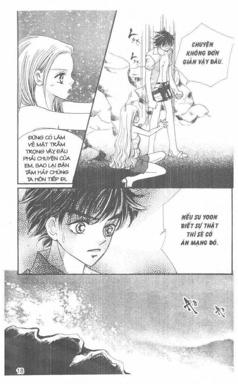 Ghi Chú Hoa Anh Đào Chapter 6 trang 17