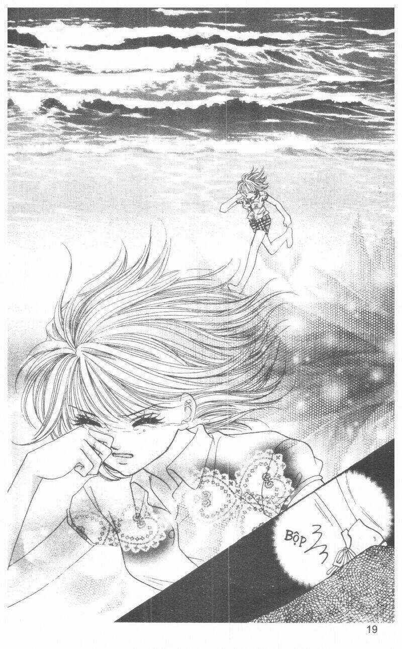 Ghi Chú Hoa Anh Đào Chapter 6 trang 18