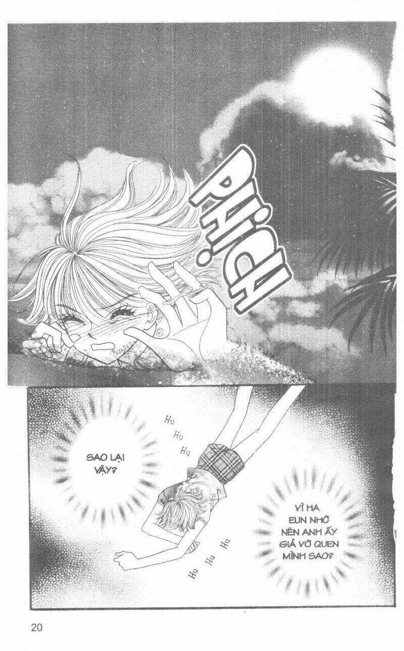 Ghi Chú Hoa Anh Đào Chapter 6 trang 19