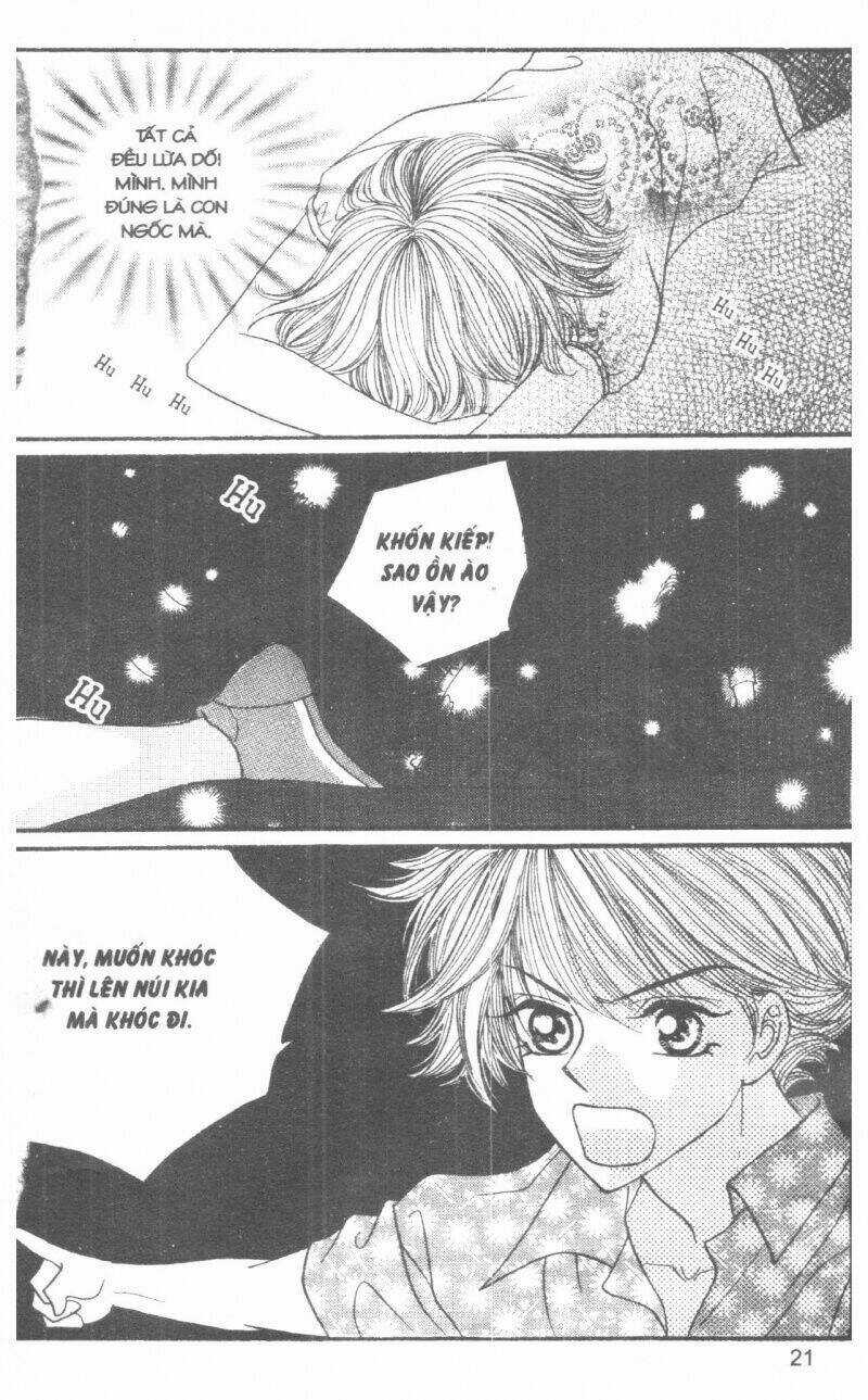 Ghi Chú Hoa Anh Đào Chapter 6 trang 20