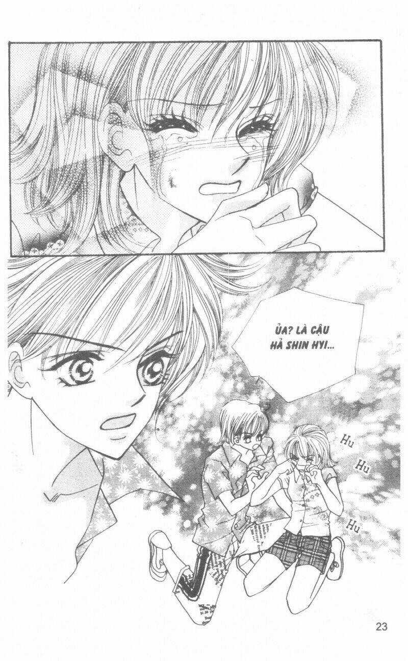 Ghi Chú Hoa Anh Đào Chapter 6 trang 22