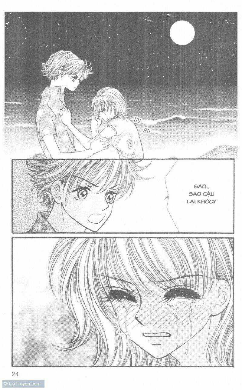 Ghi Chú Hoa Anh Đào Chapter 6 trang 23