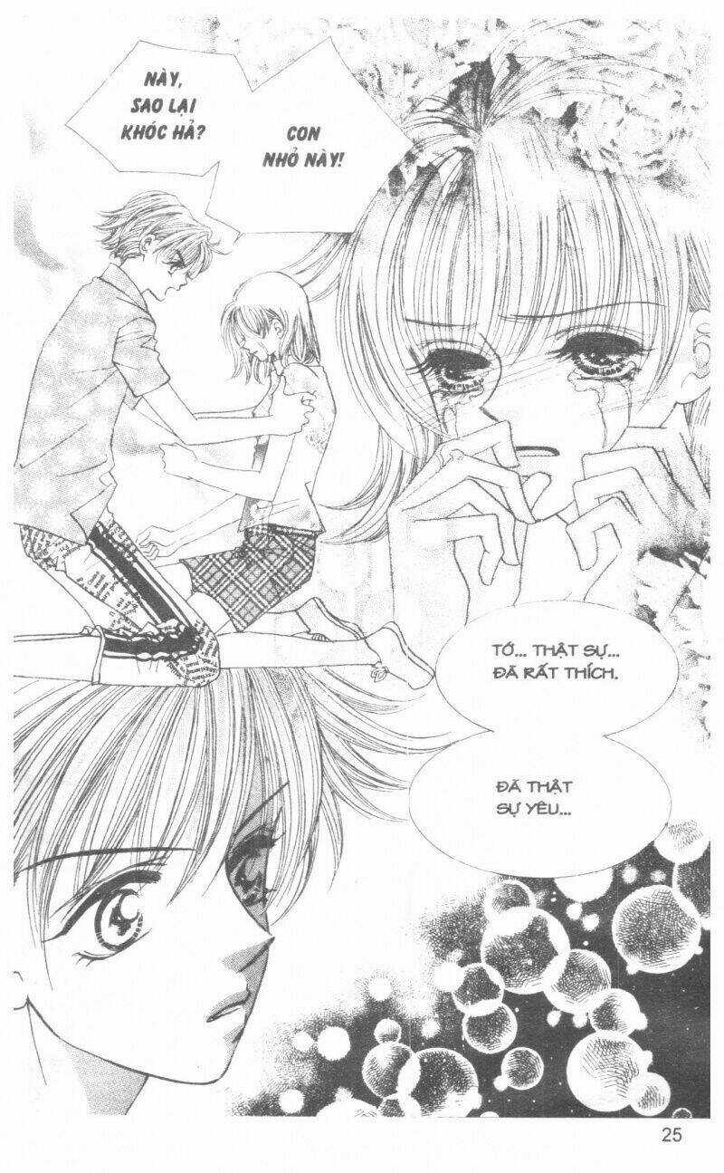 Ghi Chú Hoa Anh Đào Chapter 6 trang 24