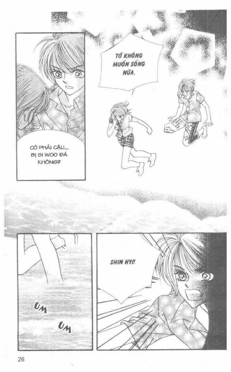 Ghi Chú Hoa Anh Đào Chapter 6 trang 25