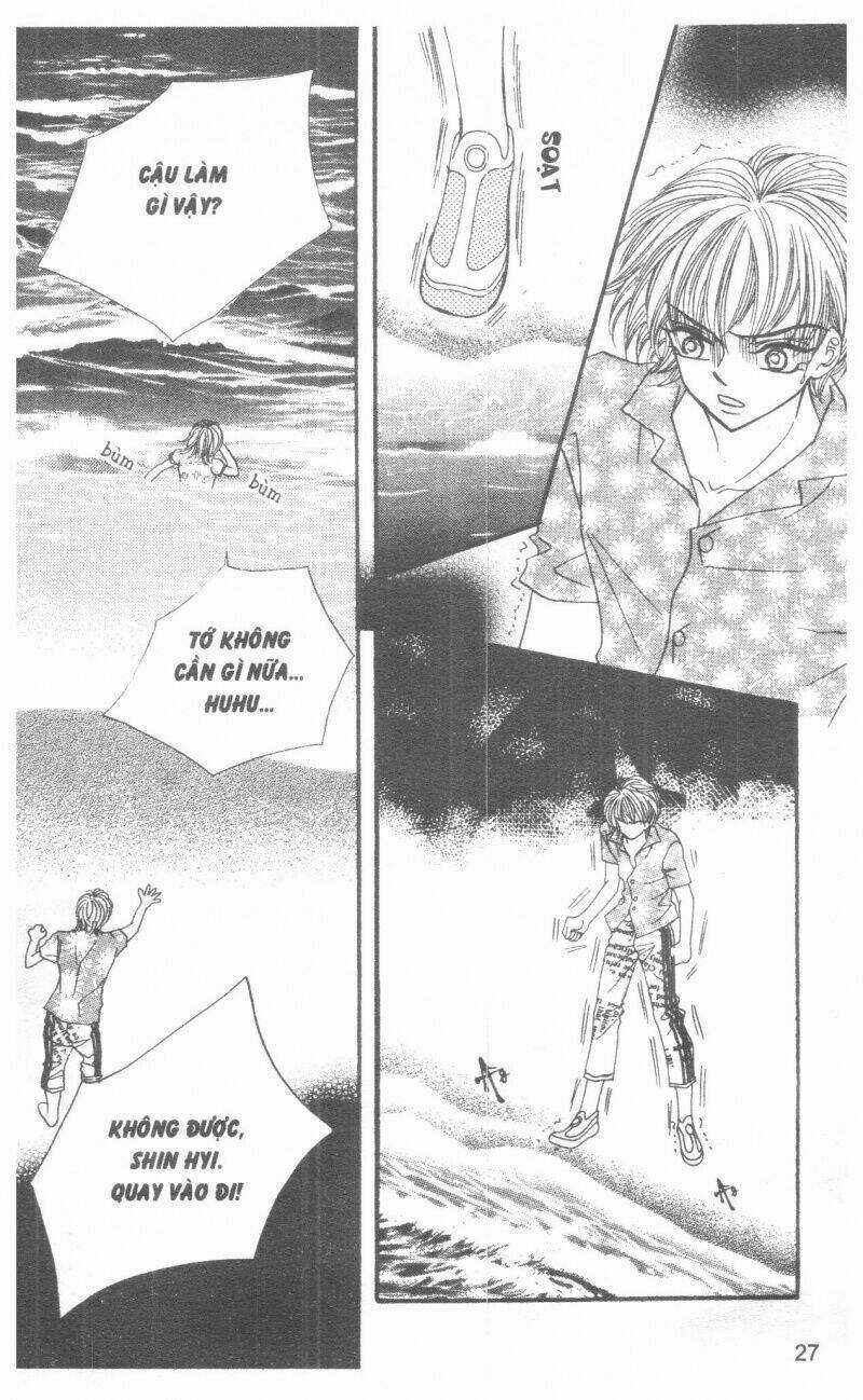 Ghi Chú Hoa Anh Đào Chapter 6 trang 26