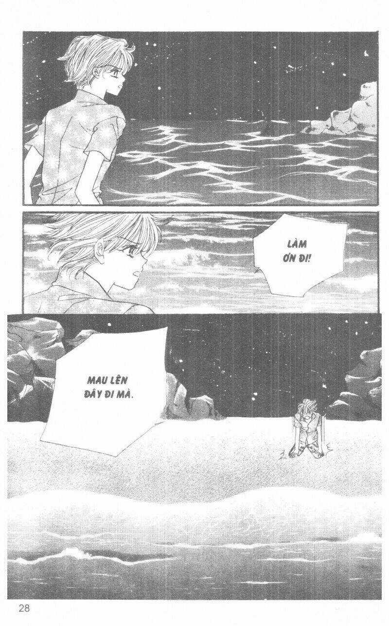 Ghi Chú Hoa Anh Đào Chapter 6 trang 27