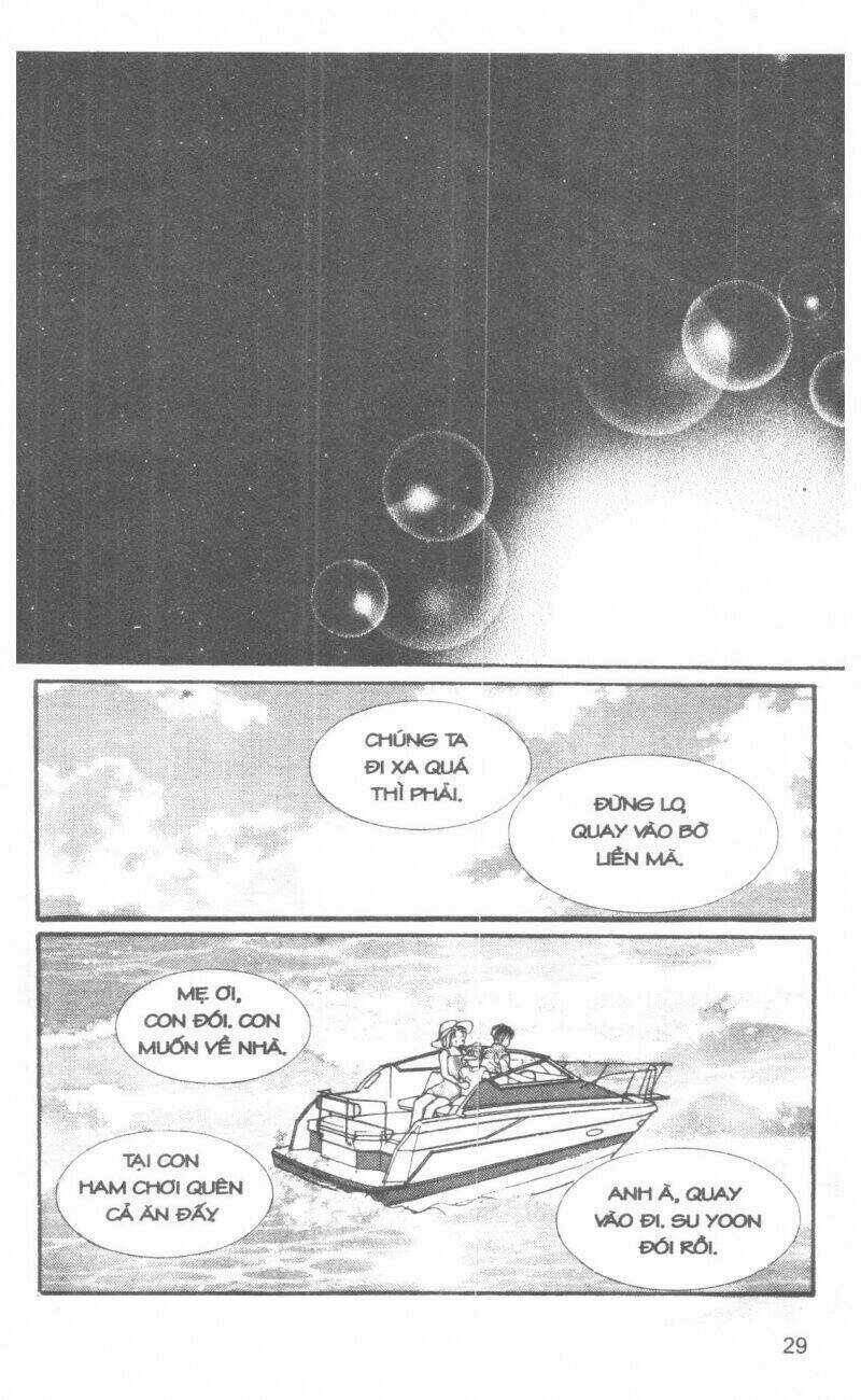 Ghi Chú Hoa Anh Đào Chapter 6 trang 28