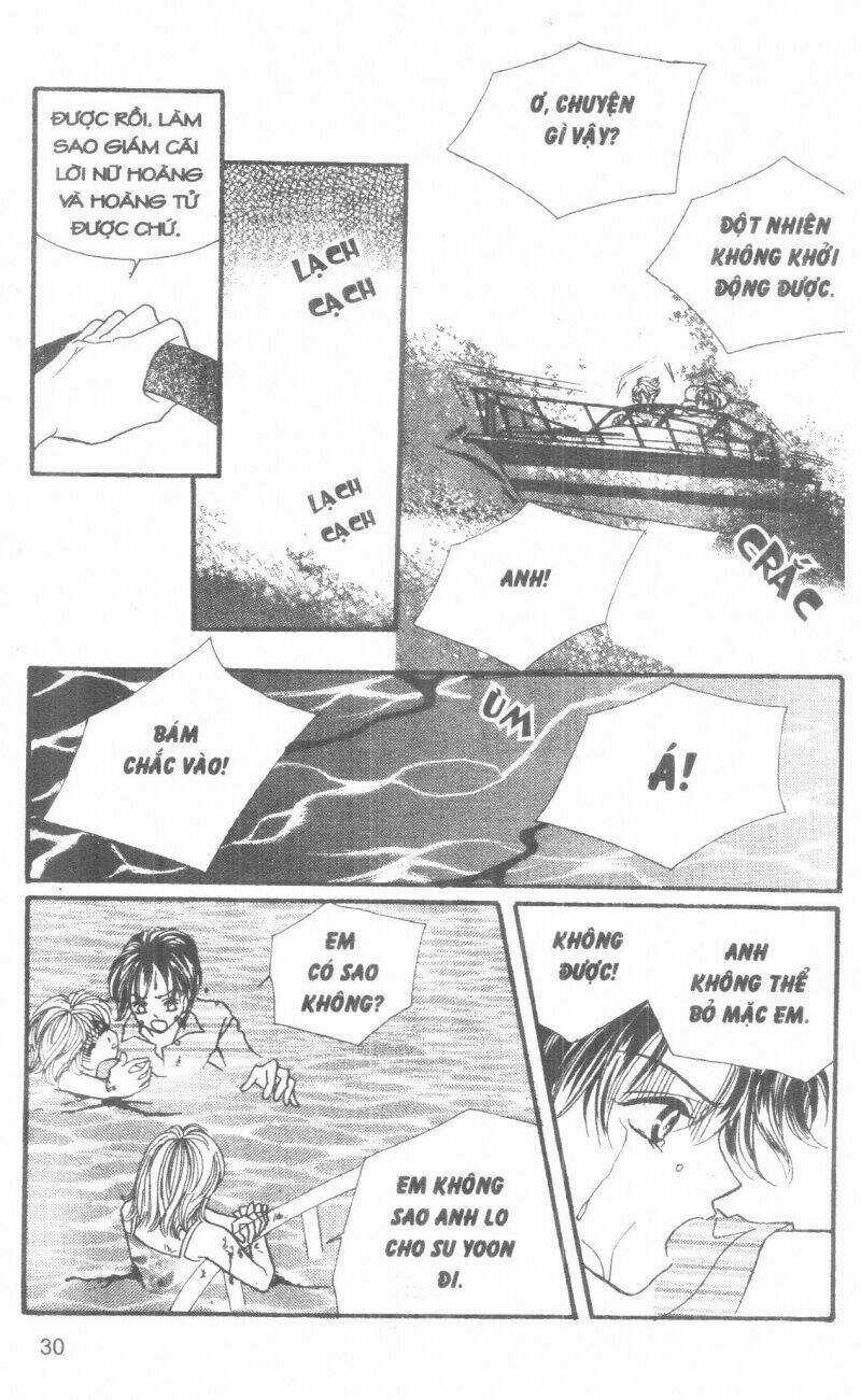 Ghi Chú Hoa Anh Đào Chapter 6 trang 29