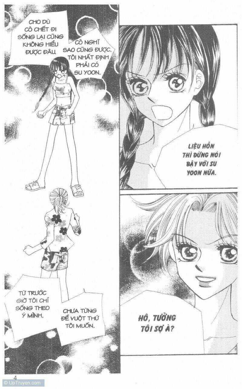 Ghi Chú Hoa Anh Đào Chapter 6 trang 3