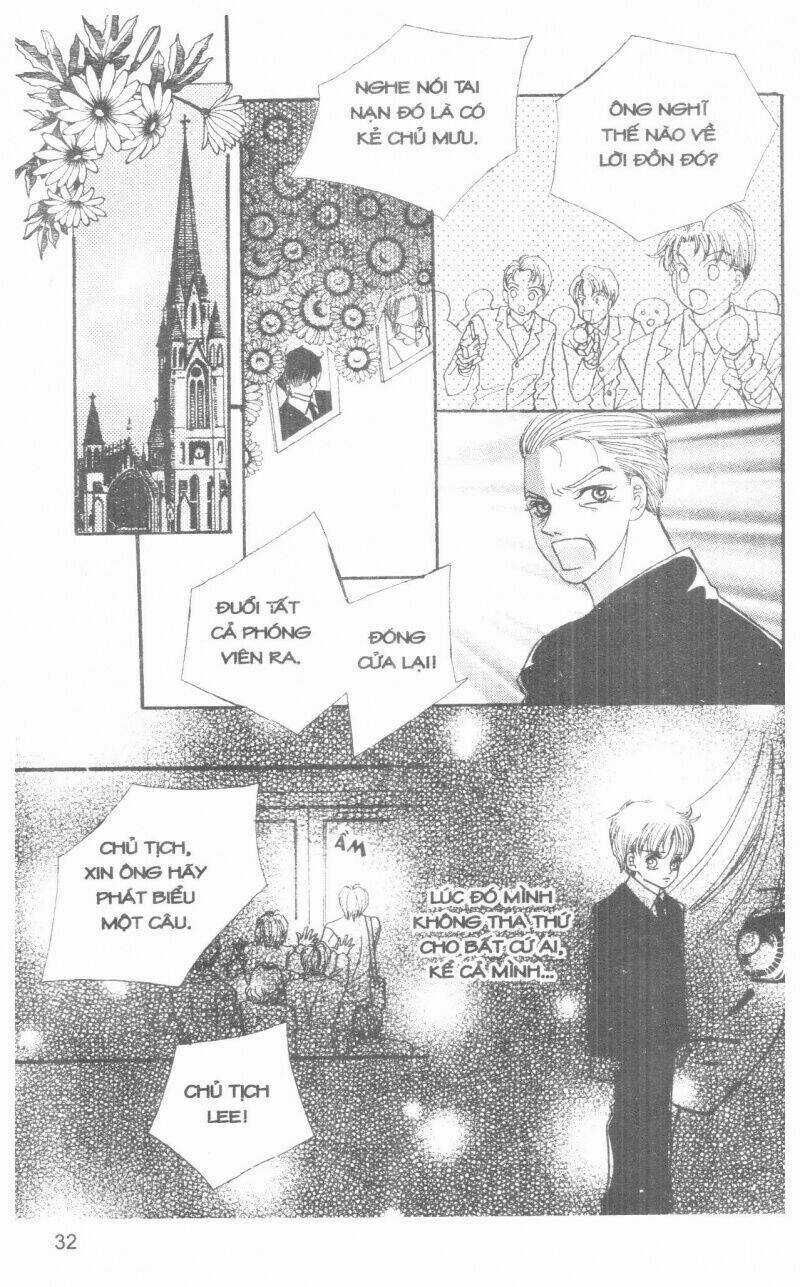 Ghi Chú Hoa Anh Đào Chapter 6 trang 31