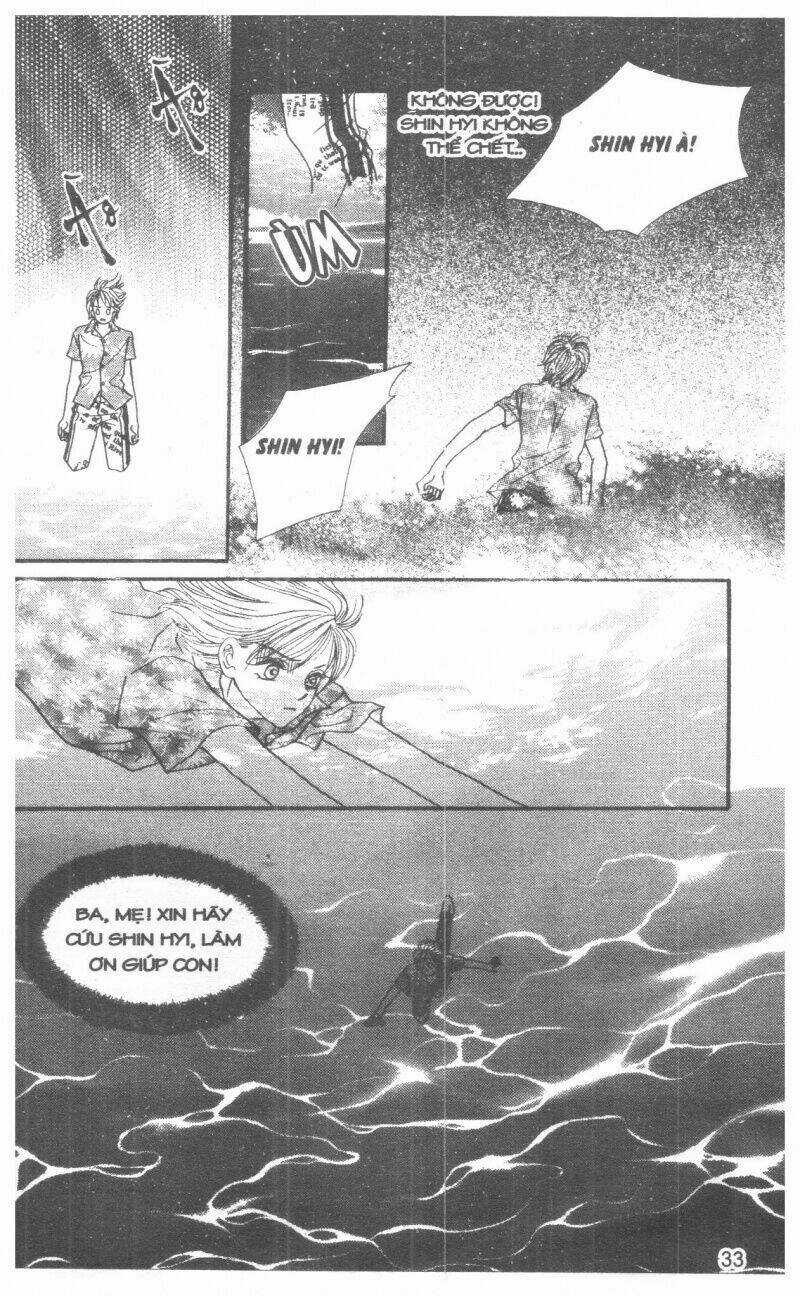 Ghi Chú Hoa Anh Đào Chapter 6 trang 32