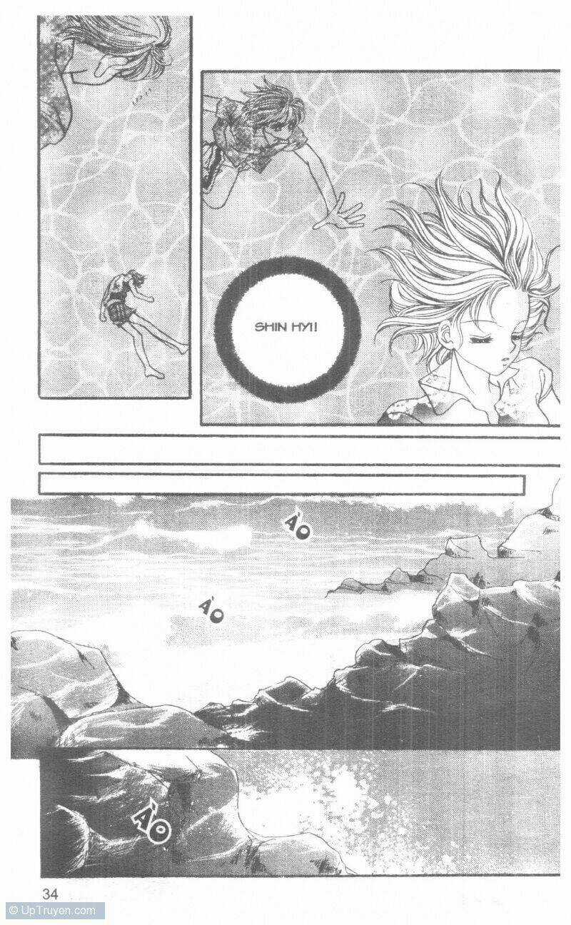 Ghi Chú Hoa Anh Đào Chapter 6 trang 33