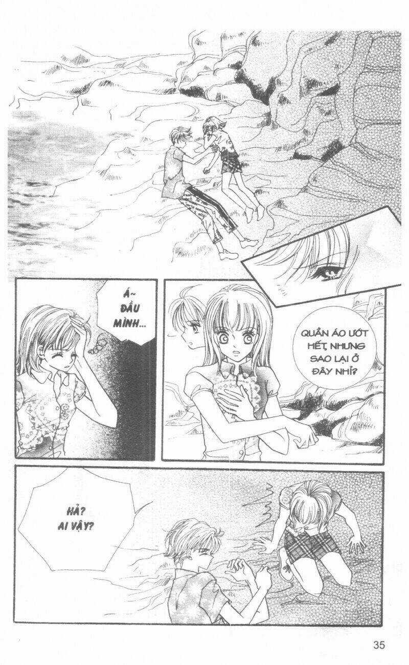 Ghi Chú Hoa Anh Đào Chapter 6 trang 34