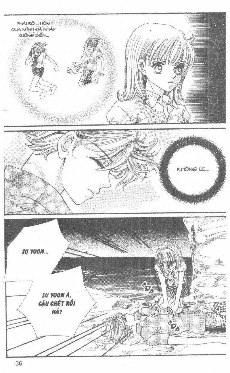 Ghi Chú Hoa Anh Đào Chapter 6 trang 35