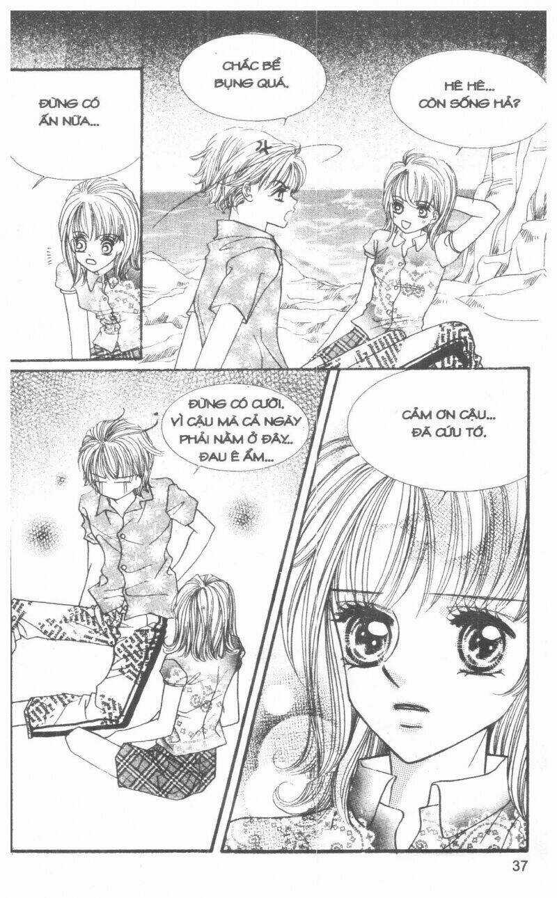 Ghi Chú Hoa Anh Đào Chapter 6 trang 36