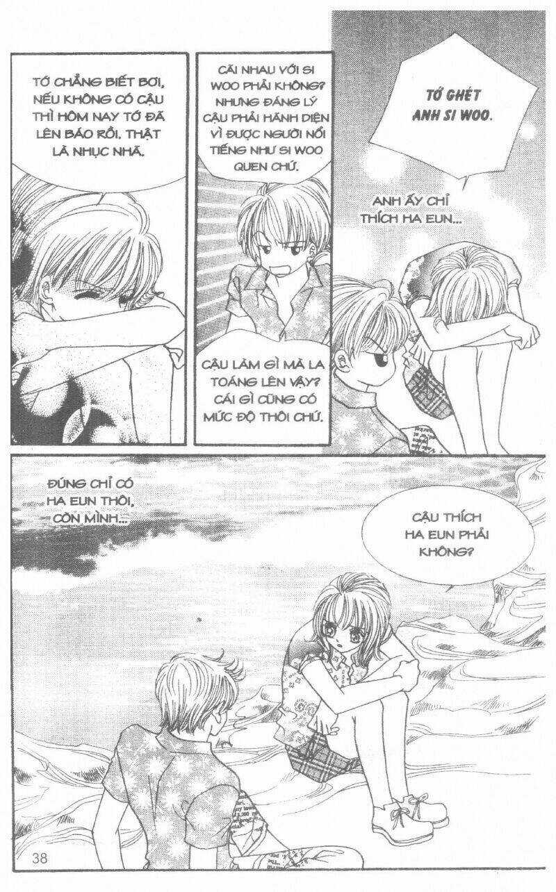 Ghi Chú Hoa Anh Đào Chapter 6 trang 37