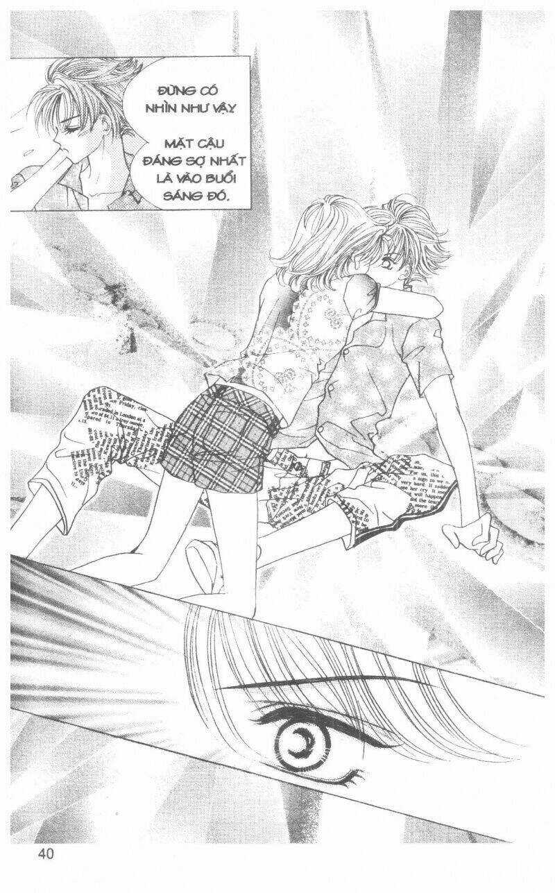 Ghi Chú Hoa Anh Đào Chapter 6 trang 39