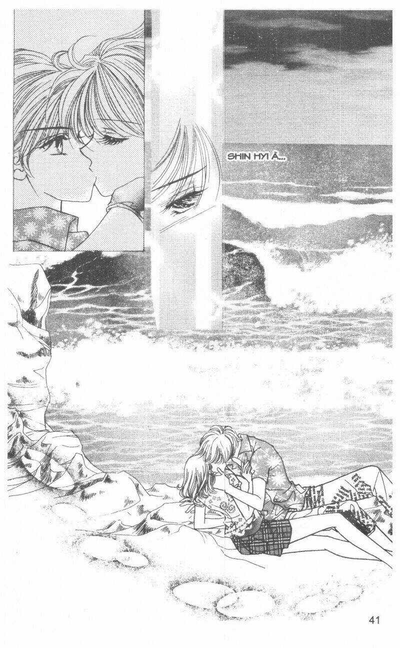 Ghi Chú Hoa Anh Đào Chapter 6 trang 40