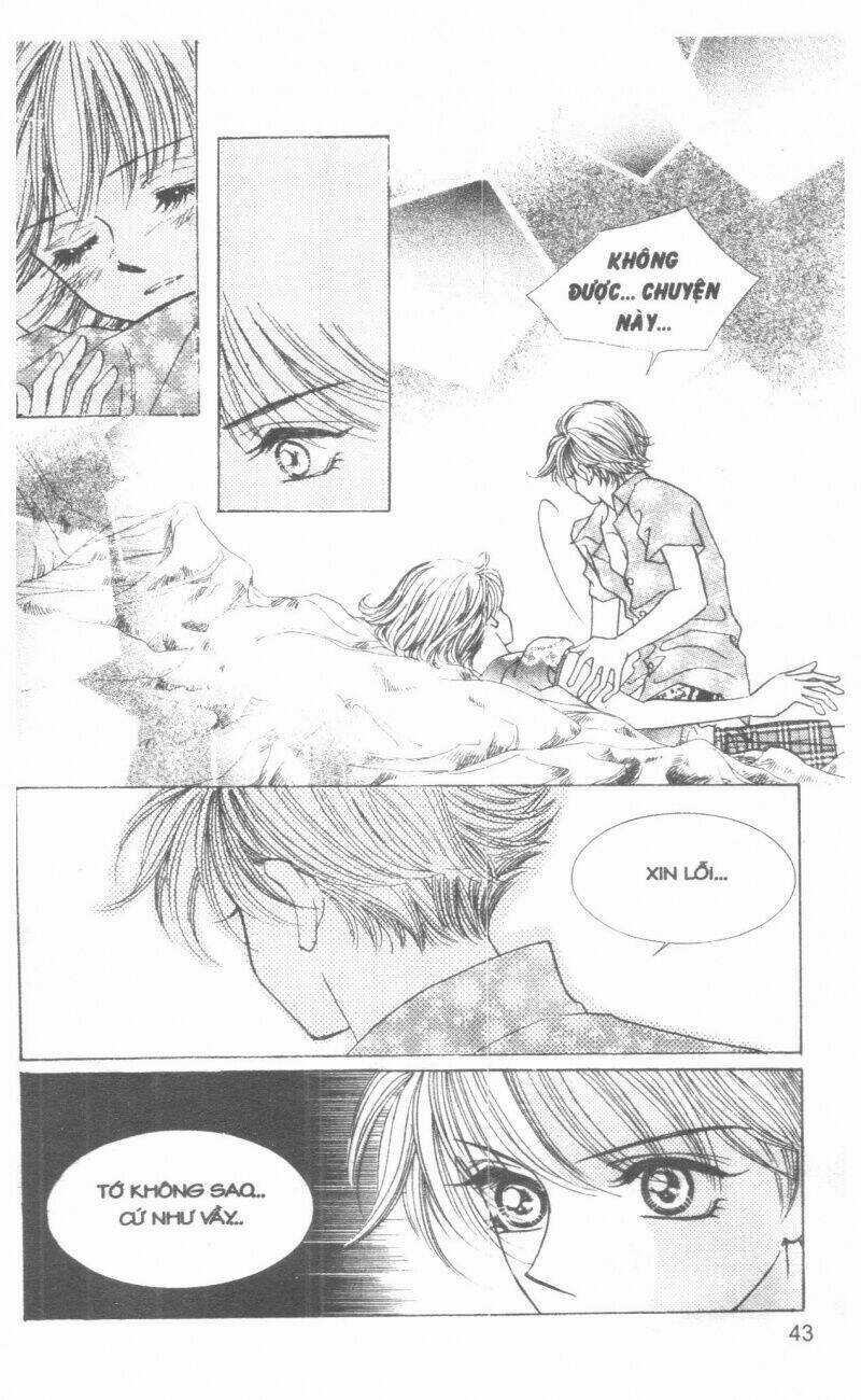 Ghi Chú Hoa Anh Đào Chapter 6 trang 42