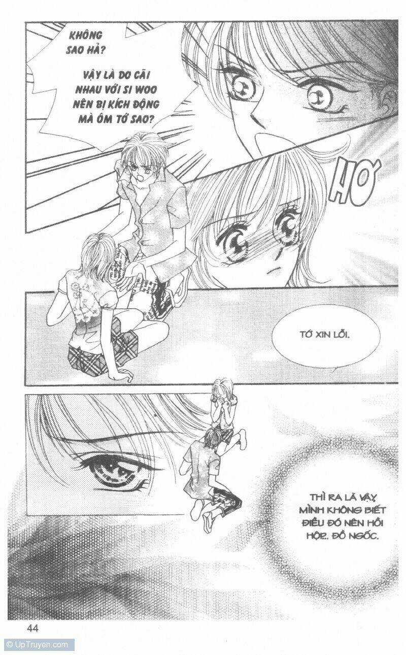 Ghi Chú Hoa Anh Đào Chapter 6 trang 43