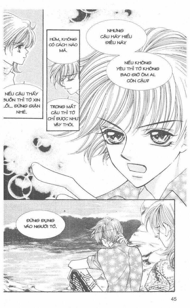 Ghi Chú Hoa Anh Đào Chapter 6 trang 44