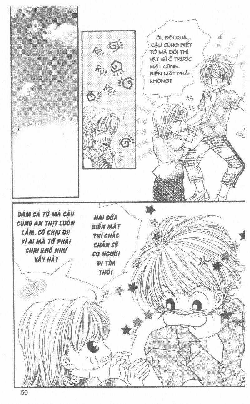 Ghi Chú Hoa Anh Đào Chapter 6 trang 49