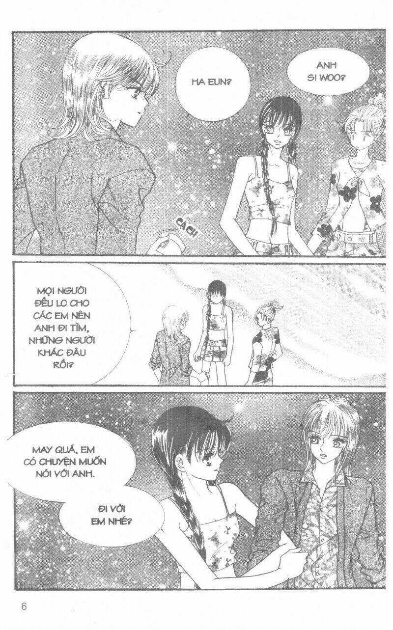 Ghi Chú Hoa Anh Đào Chapter 6 trang 5