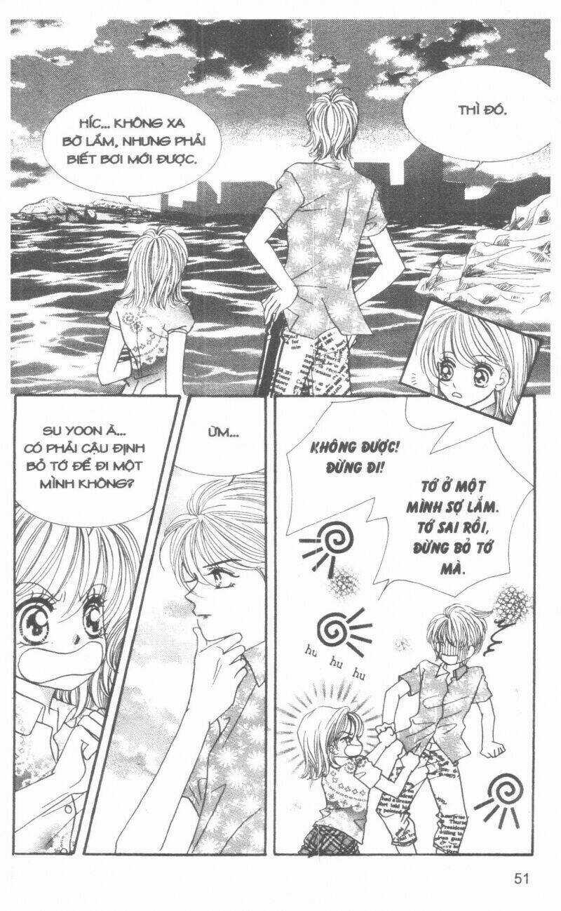 Ghi Chú Hoa Anh Đào Chapter 6 trang 50