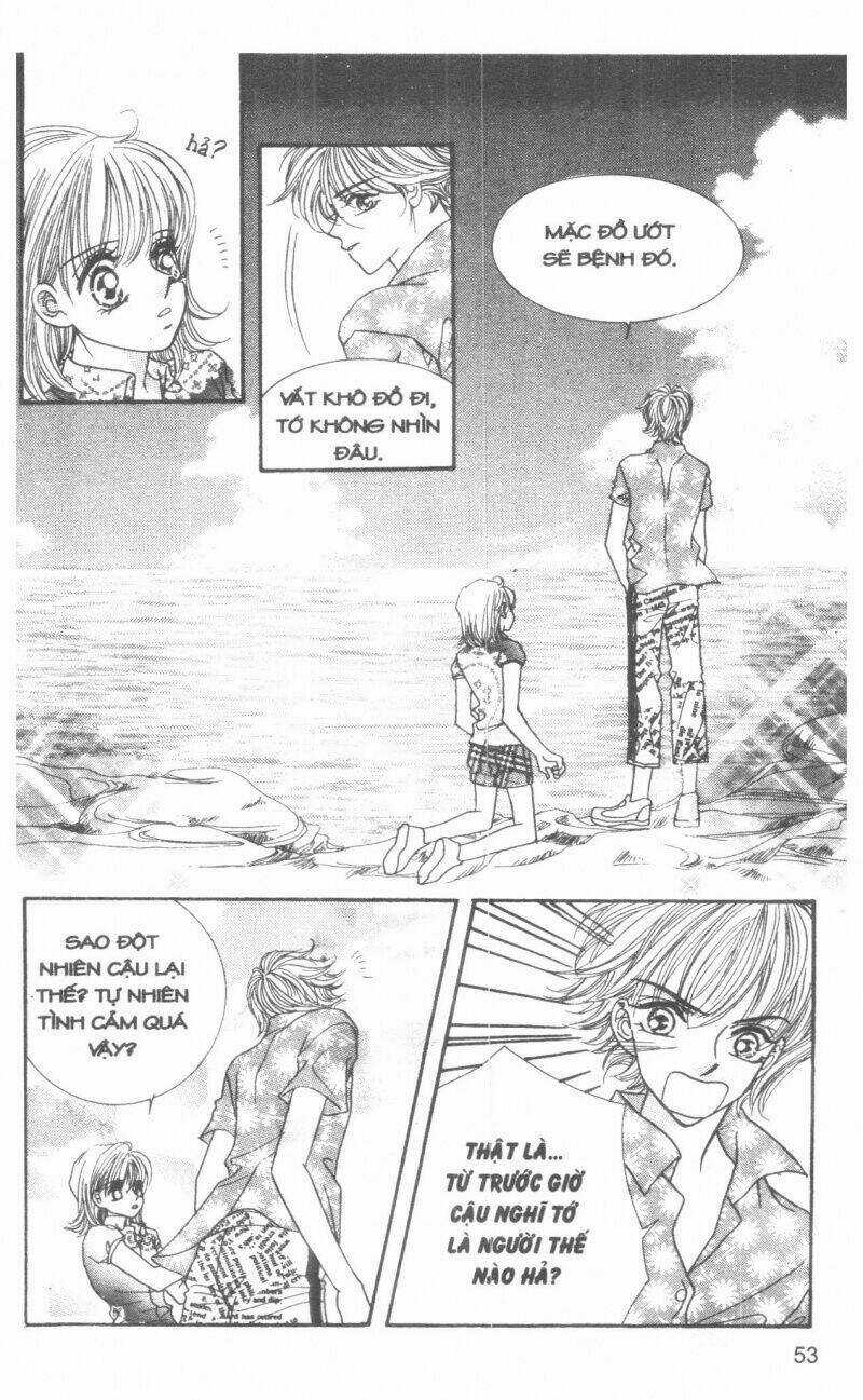 Ghi Chú Hoa Anh Đào Chapter 6 trang 52