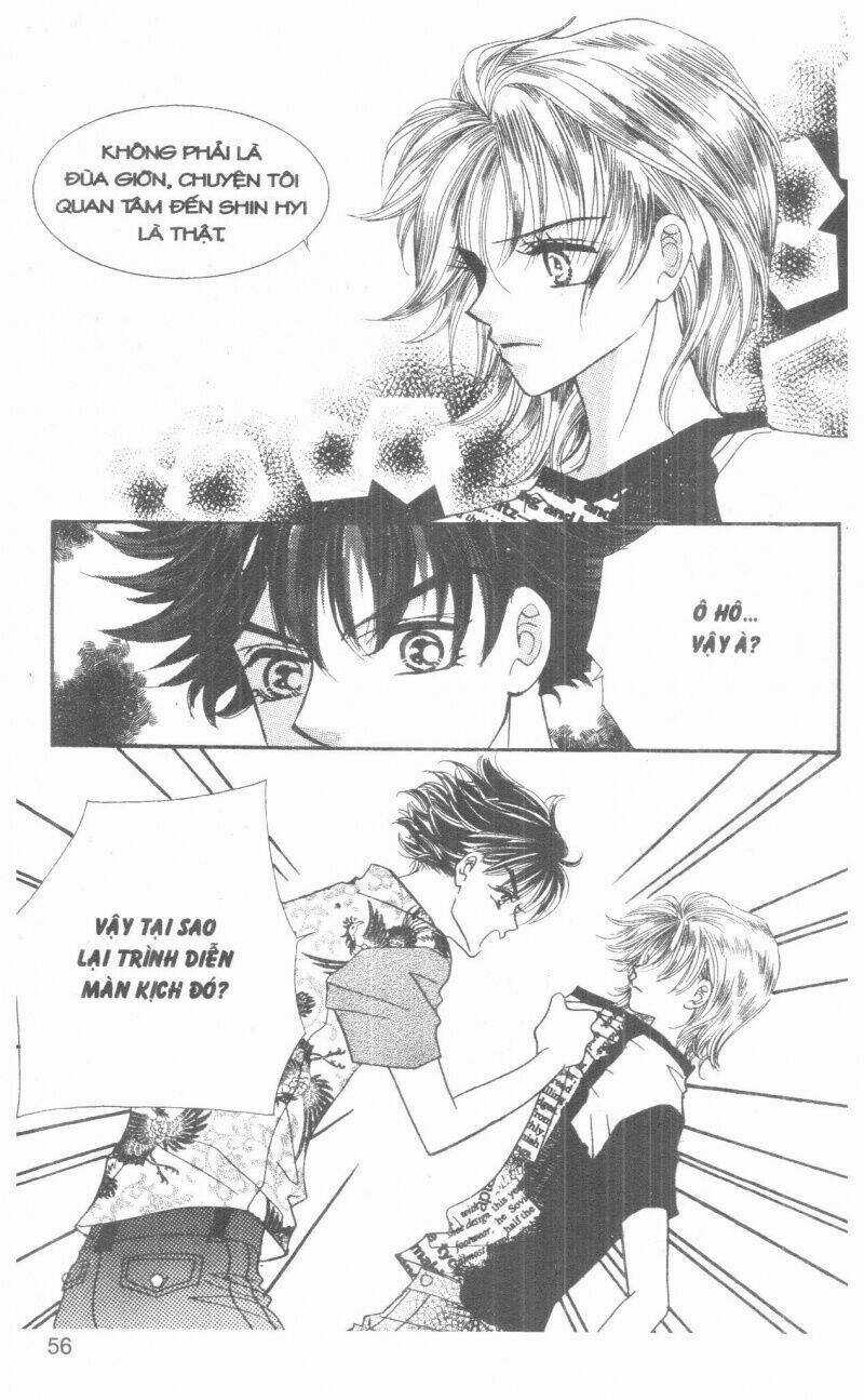 Ghi Chú Hoa Anh Đào Chapter 6 trang 55