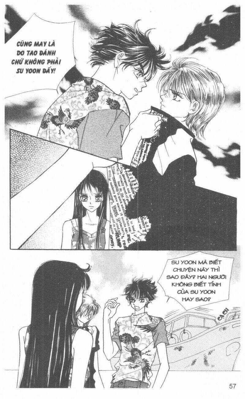 Ghi Chú Hoa Anh Đào Chapter 6 trang 56