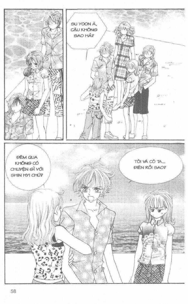 Ghi Chú Hoa Anh Đào Chapter 6 trang 57