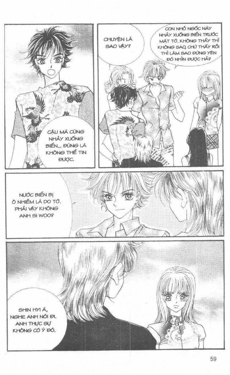 Ghi Chú Hoa Anh Đào Chapter 6 trang 58