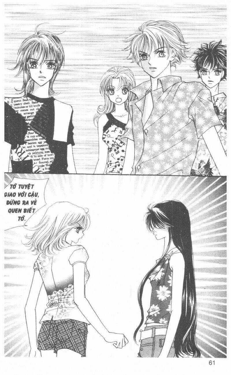 Ghi Chú Hoa Anh Đào Chapter 6 trang 60