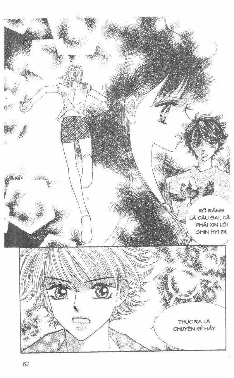 Ghi Chú Hoa Anh Đào Chapter 6 trang 61