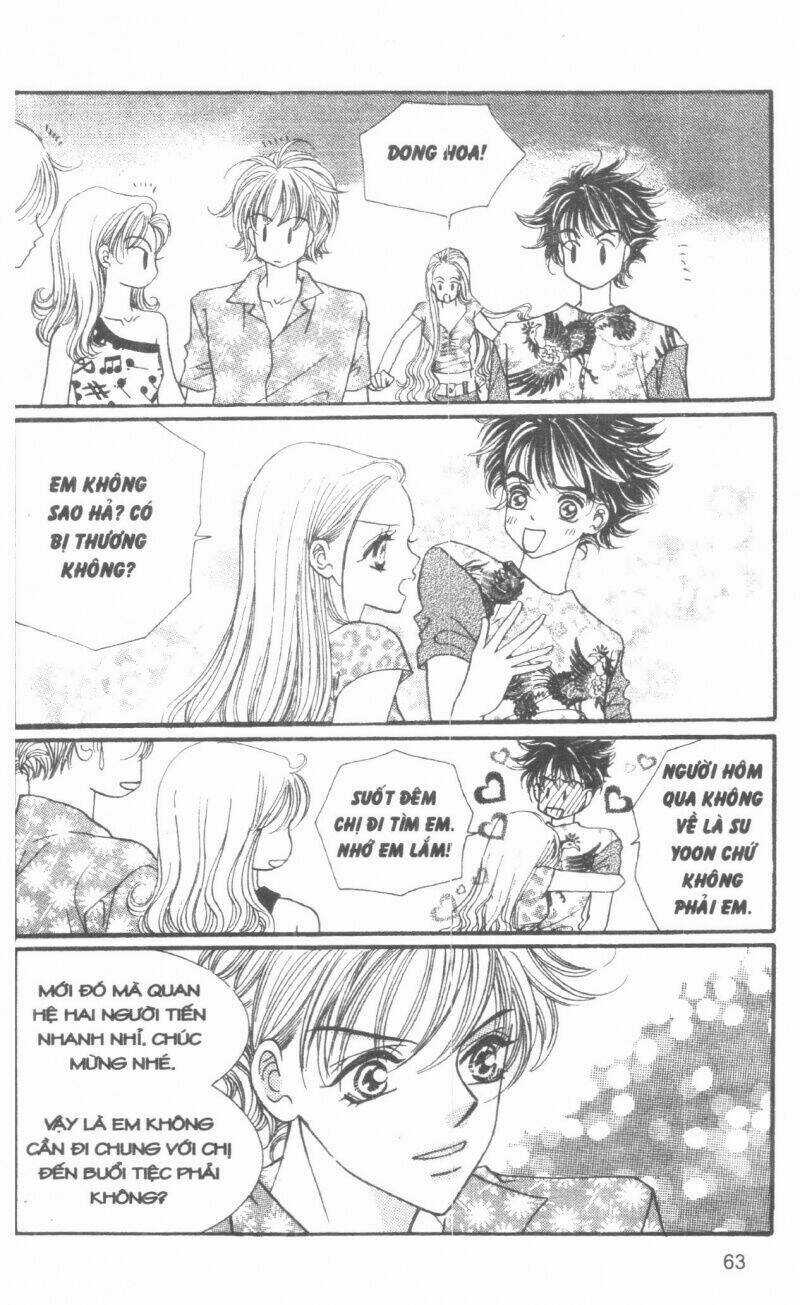 Ghi Chú Hoa Anh Đào Chapter 6 trang 62