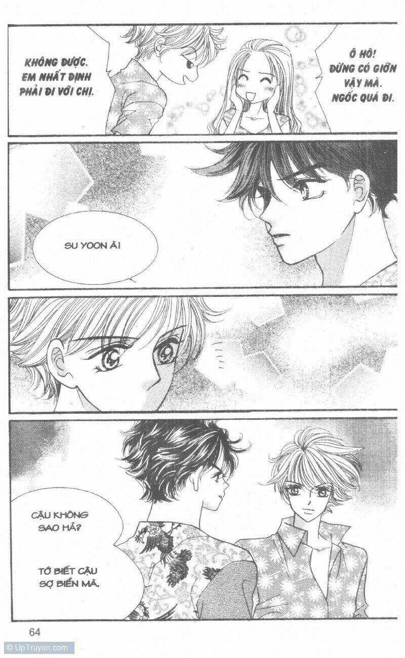 Ghi Chú Hoa Anh Đào Chapter 6 trang 63