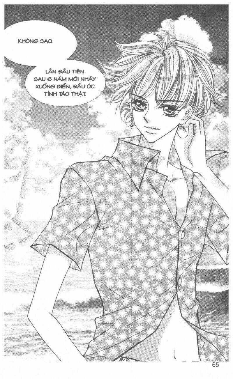 Ghi Chú Hoa Anh Đào Chapter 6 trang 64