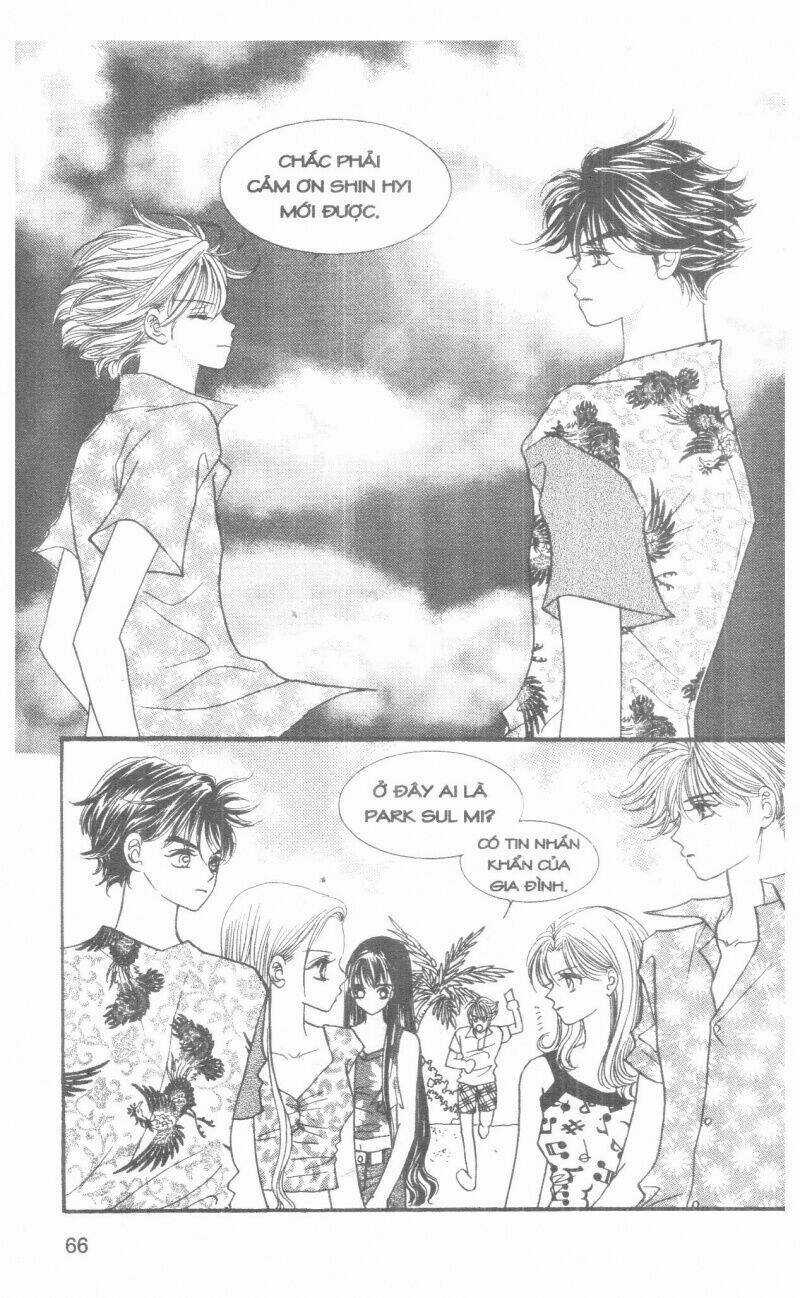 Ghi Chú Hoa Anh Đào Chapter 6 trang 65