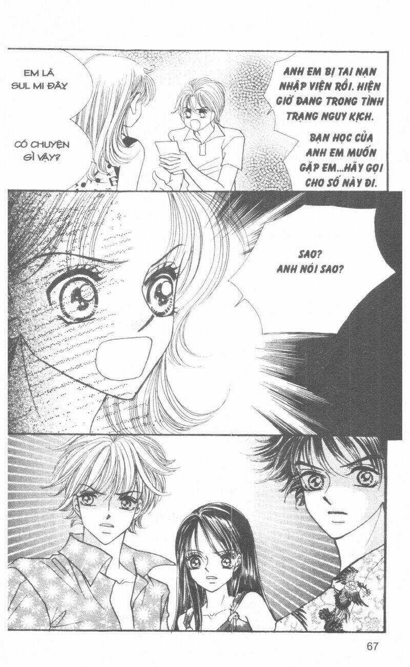 Ghi Chú Hoa Anh Đào Chapter 6 trang 66